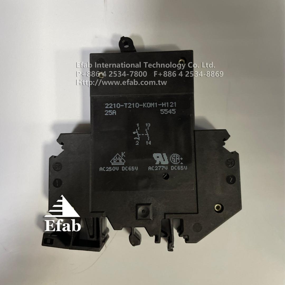 EFAB - Breaker 25A